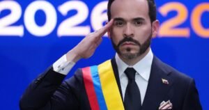 Read more about the article Colombia’s new president backs oil and gas, a policy shift