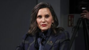 Read more about the article Michigan Gov. Whitmer supports El-Sayed after backing opponent in primary