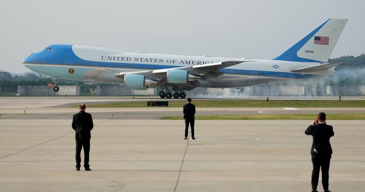 You are currently viewing South Korean students detained for allegedly breaking into U.S. base