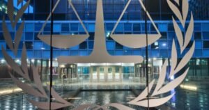 Read more about the article Groups sue the Trump administration over its targeting of the International Criminal Court