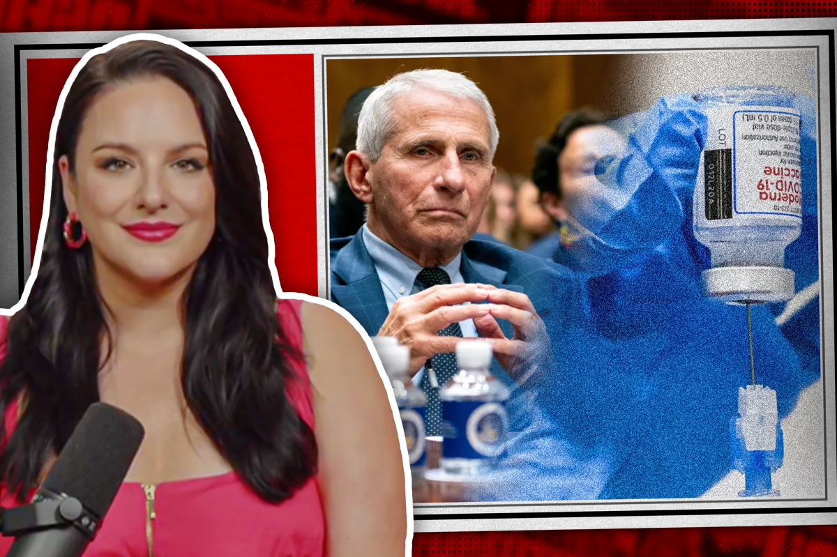 You are currently viewing Fauci’s private vaccine texts revealed, Tucker Carlson fuels 2028 speculation (Video)