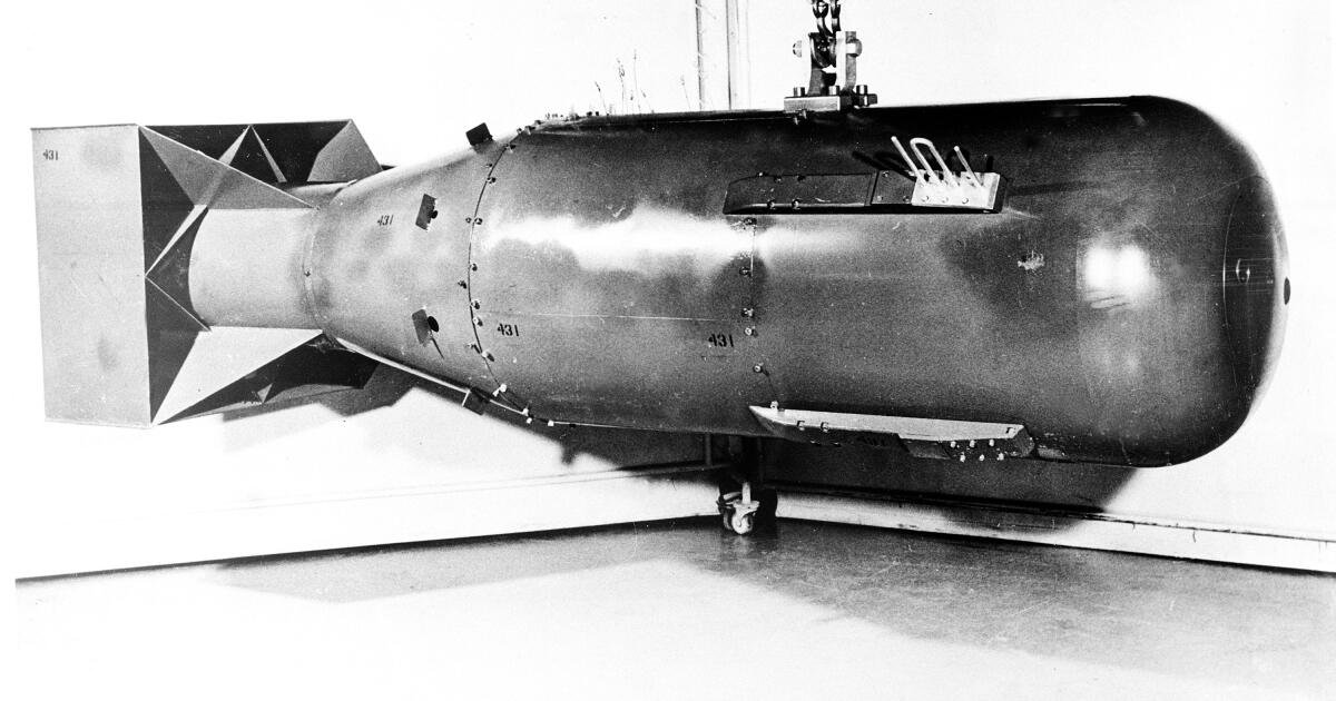 You are currently viewing The atomic bomb, a world-changing invention, inflicted suffering and launched the nuclear age