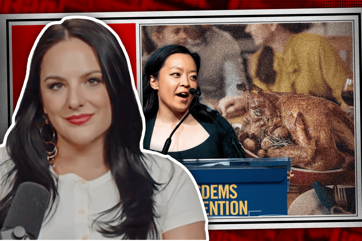 You are currently viewing Wisconsin DSA candidate defends ‘cancel Thanksgiving’ post, Idaho hero recounts In-N-Out shooting (Video)