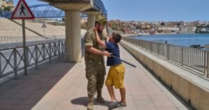 Read more about the article Children in a strange land: the plight of the 1,000 minor migrants still in Spain’s Ceuta