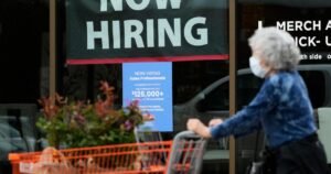 Read more about the article Employers unexpectedly cut jobs in July amid strain from the Iran War