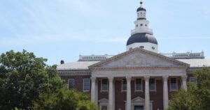 Read more about the article Maryland lawmakers ask voters to clear the way for a congressional map designed to boost Democrats