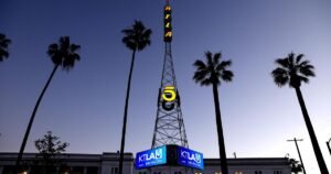 Read more about the article KTLA-TV owner Nexstar violated court order, a federal judge finds