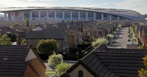 Read more about the article The Inglewood revolution: What it’s like living in the shadow of SoFi Stadium