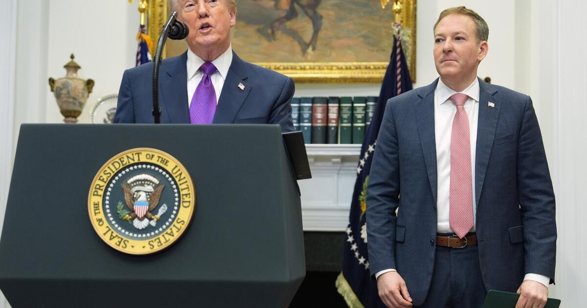 You are currently viewing Appeals court: Trump administration wrong to terminate climate funds
