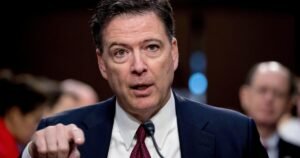 Read more about the article ‘No serious dispute’ that Comey’s seashell post could be read as a Trump threat, prosecutors say