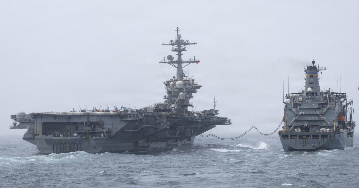 You are currently viewing San Diego’s Democratic lawmakers demand independent review, answers on USS Lincoln