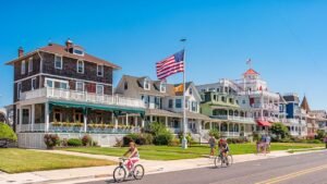 Read more about the article Cape May enacts beach curfew for minors over underage drinking concerns