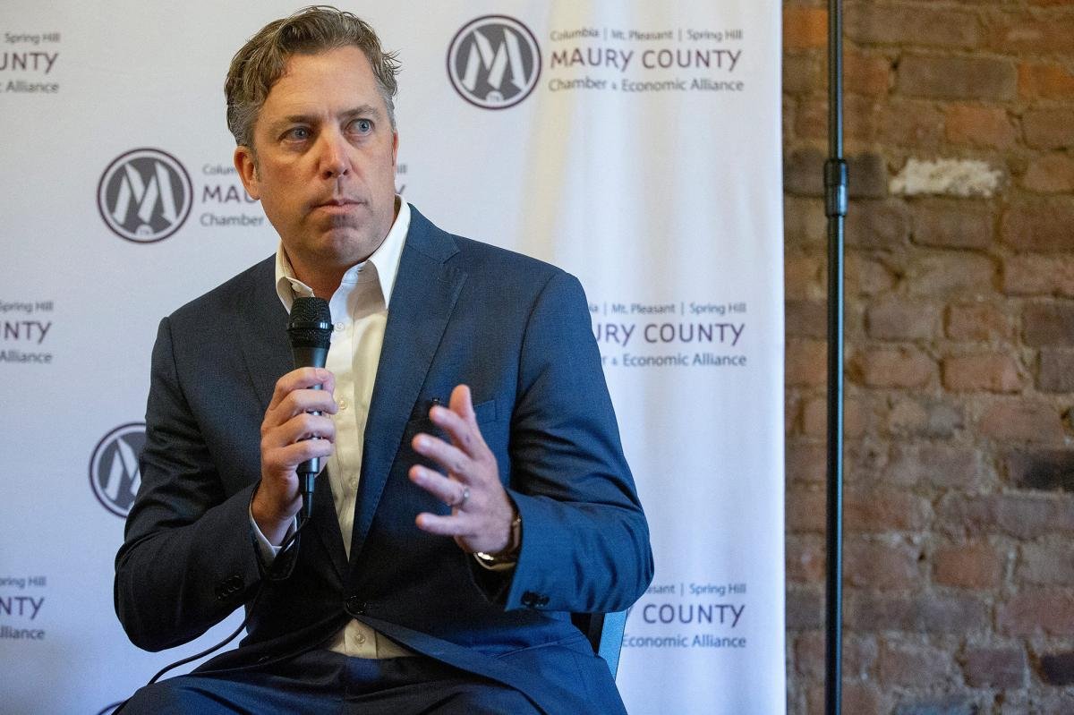 You are currently viewing Rep. Andy Ogles loses Tennessee’s Republican primary after dramatic district reshape