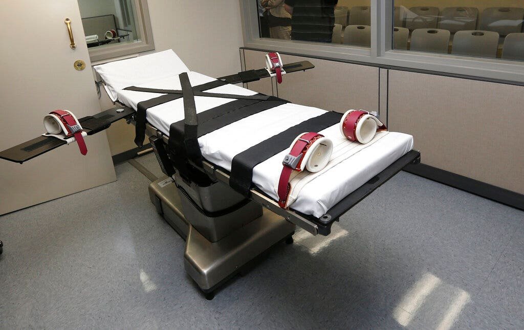You are currently viewing Mississippi law adds death penalty for child sexual battery cases