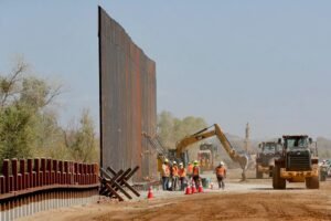 Read more about the article Federal judge rules against Tohono O’odham Nation on border wall project