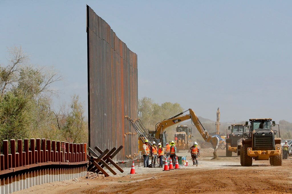 You are currently viewing Federal judge rules against Tohono O’odham Nation on border wall project