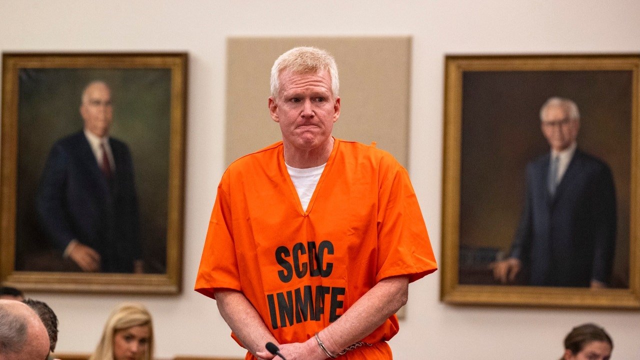 You are currently viewing Alex Murdaugh attorneys allege agent fabricated grand jury evidence