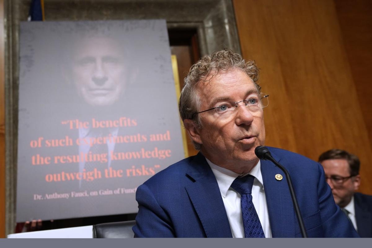 You are currently viewing Rand Paulâs âVendettaâ:  Letters to the Editor â Aug. 3, 2026