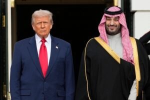 Read more about the article Saudis gravitate toward Middle East basket cases when it should join US’ fight against Iran