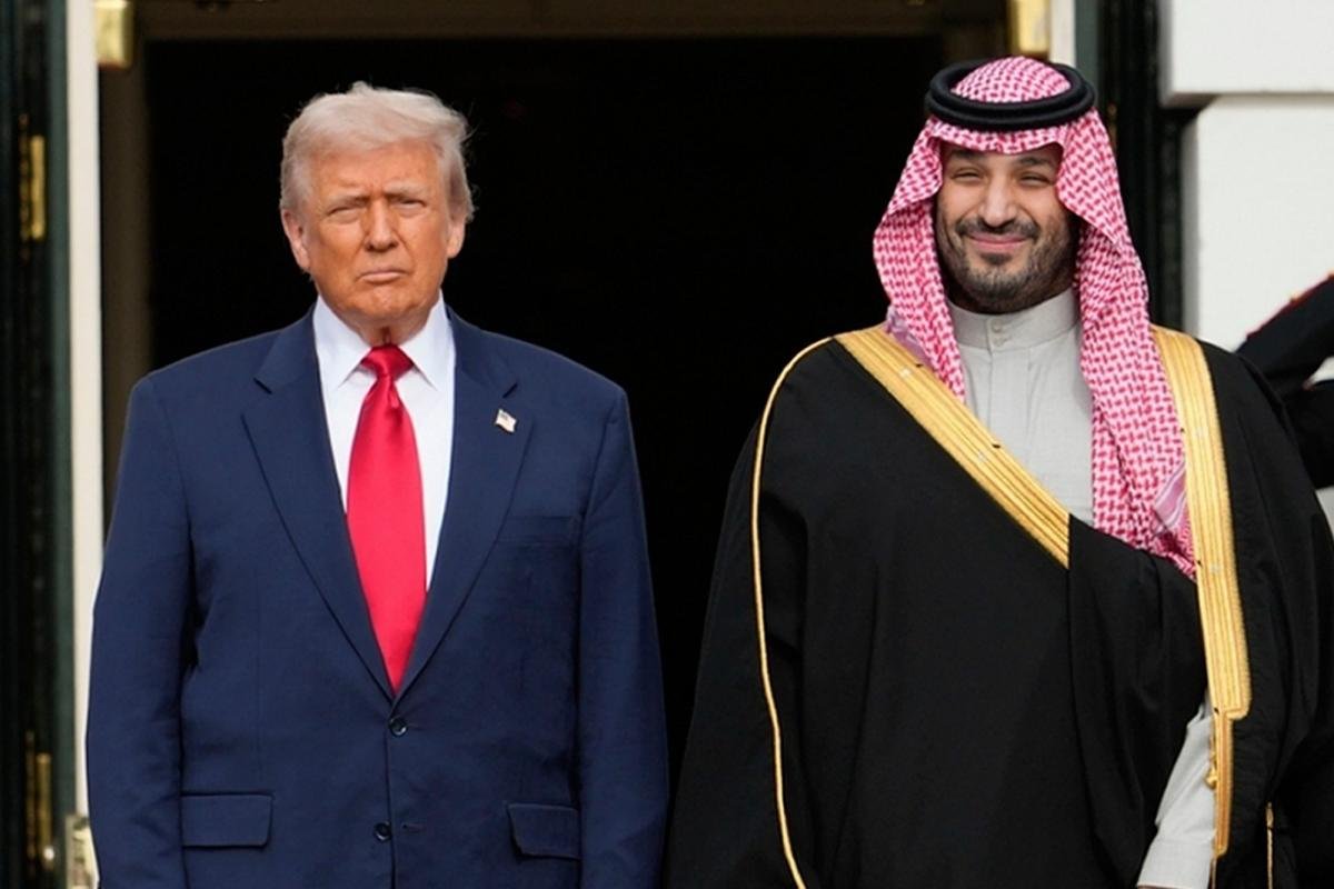 You are currently viewing Saudis gravitate toward Middle East basket cases when it should join US’ fight against Iran