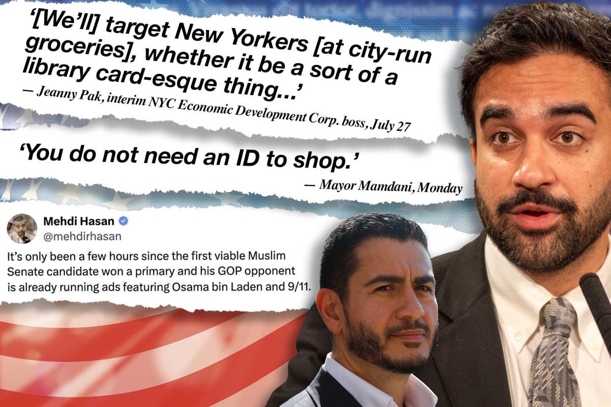 You are currently viewing The week in whoppers: Team Mamdani flip-flops on grocery IDs, Mehdi Hasan cries ‘Islamophobia’ to aid El-Sayed and more