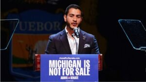 Read more about the article Abdul El-Sayed accepted $115K from CAIR-affiliated donors, records show