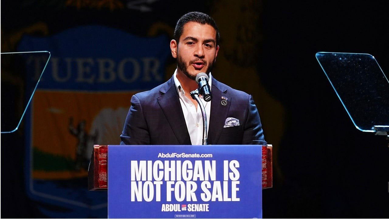 You are currently viewing Abdul El-Sayed accepted $115K from CAIR-affiliated donors, records show