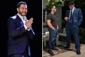 Read more about the article Abdul El-Sayed refuses to distance himself from anti-Israel extremist Hasan Piker – even as Jewish Michiganders are scared