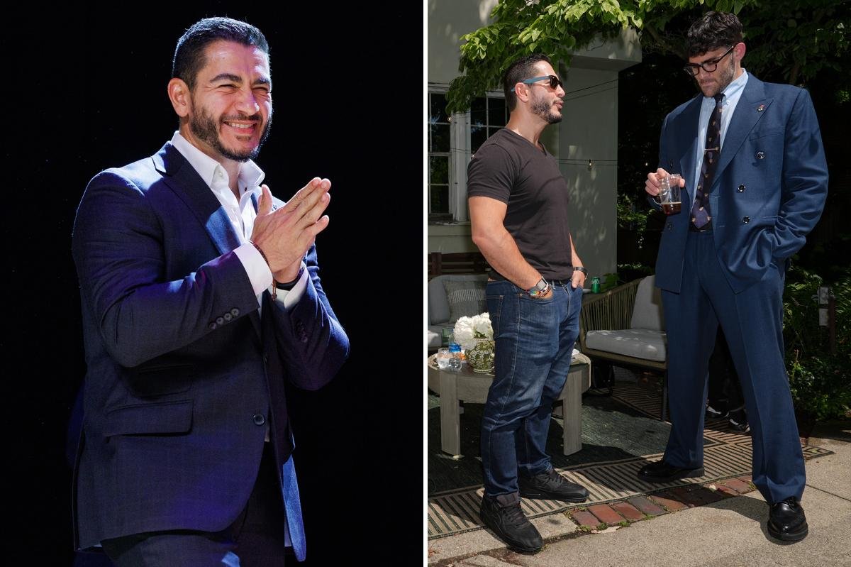 You are currently viewing Abdul El-Sayed refuses to distance himself from anti-Israel extremist Hasan Piker – even as Jewish Michiganders are scared