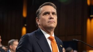 Read more about the article Todd Blanche clears Senate Judiciary Committee after GOP holdout deal