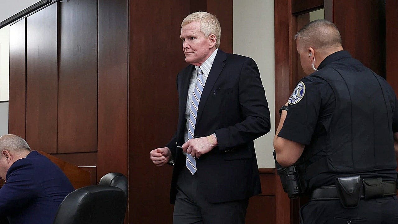 You are currently viewing Alex Murdaugh retrial defense asks court to move to Richland County