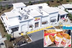 Read more about the article First look at massive In-N-Out slated to open in OCâs sprawling $1B outdoor mega park project