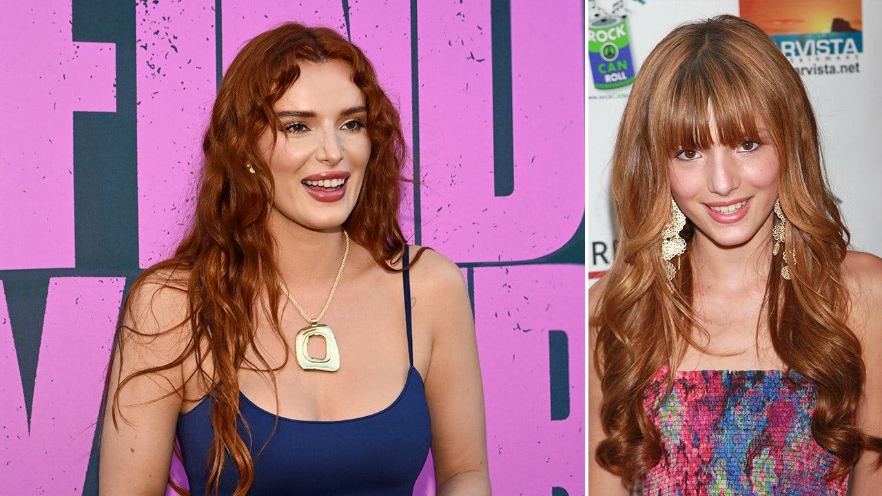 You are currently viewing Bella Thorne recalls Zendaya bond and Disney bad girl comparisons