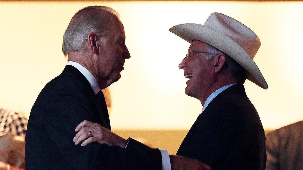 You are currently viewing Former US ambassador says Biden woke up too late on border crisis