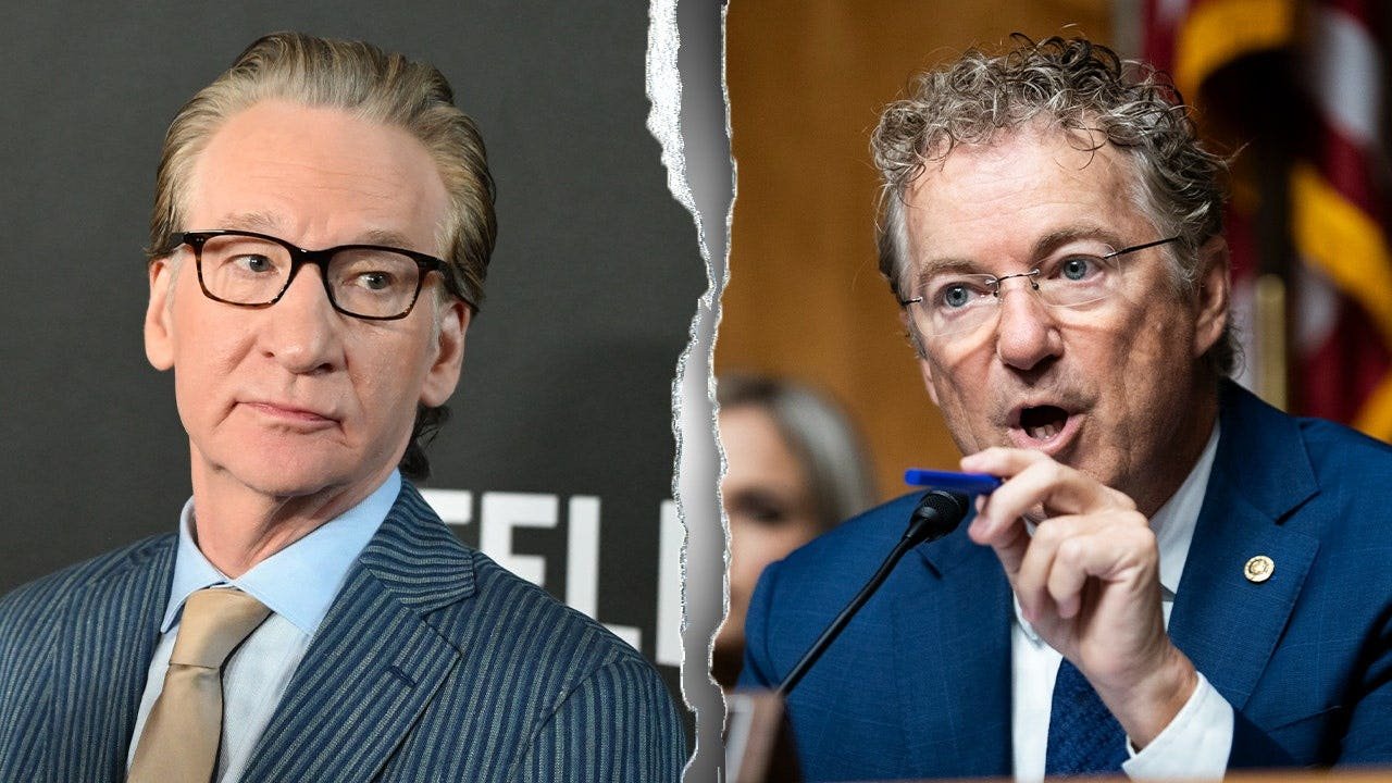 You are currently viewing Bill Maher says Rand Paul abandoned his libertarian privacy stance
