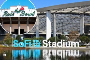 Read more about the article With bloom off move to SoFi Stadium, UCLA must commit to Rose Bowl