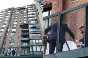 Read more about the article Man jumps to death from ritzy but ‘cursed’ NYC building where two socialites met the same fate: sources