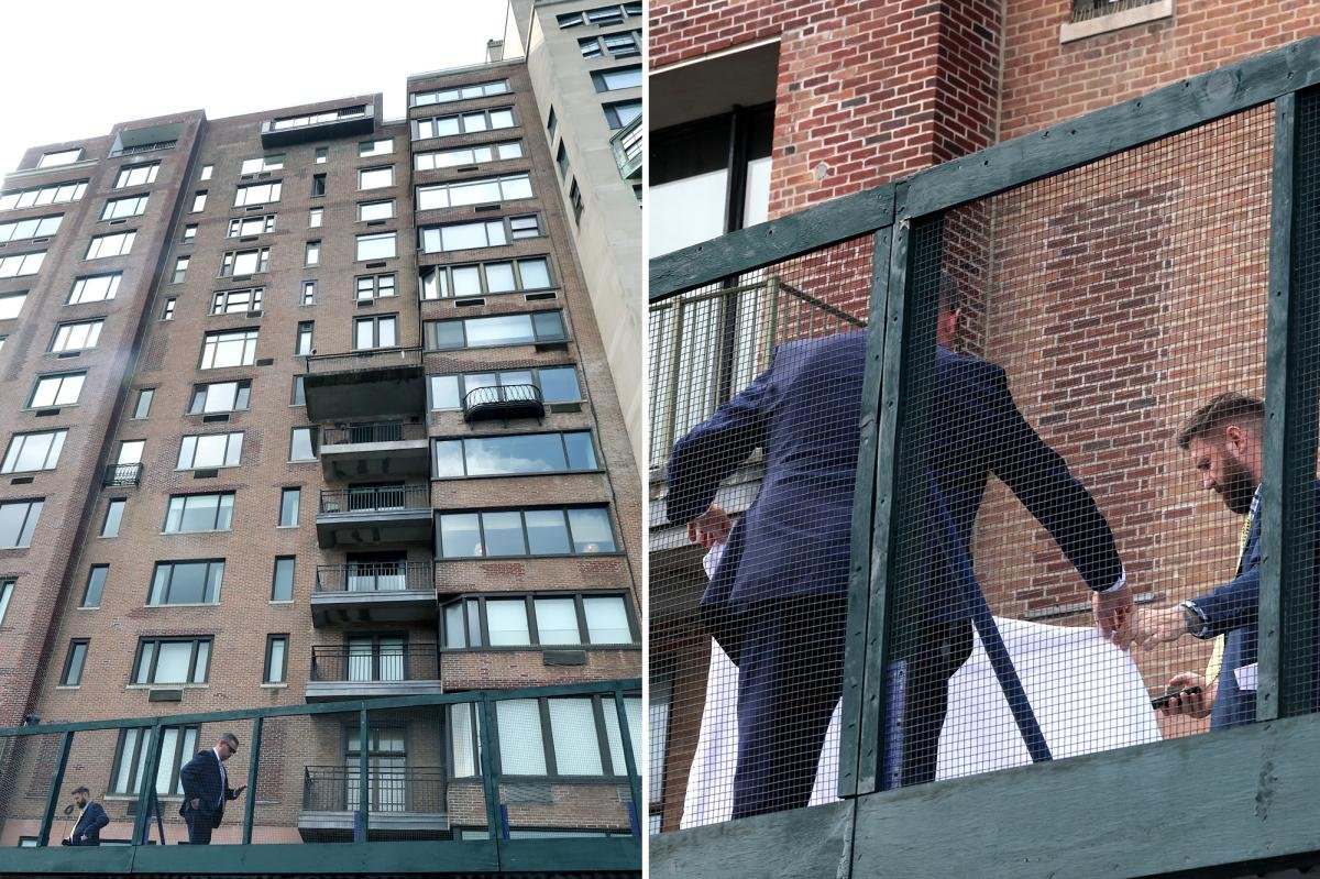 You are currently viewing Man jumps to death from ritzy but ‘cursed’ NYC building where two socialites met the same fate: sources