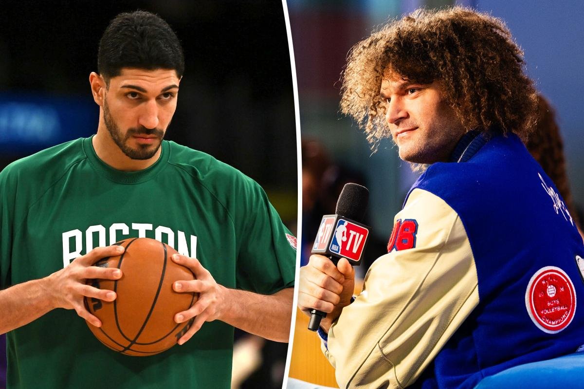 You are currently viewing Ex-Stanford player takes shot at Enes Kanter, Royce White amid unreal WNBA claim