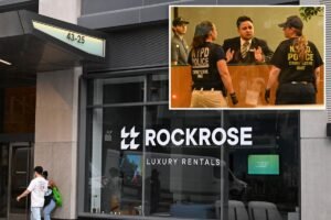 Read more about the article Bizarre new details emerge in fatal stabbing at luxury NYC apartment building