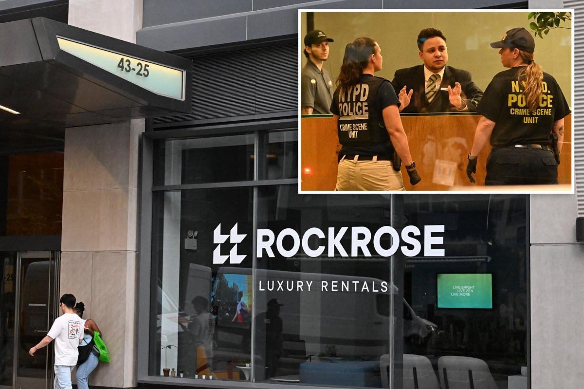 You are currently viewing Bizarre new details emerge in fatal stabbing at luxury NYC apartment building
