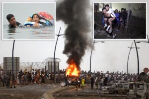 Read more about the article Italy takes ‘extraordinary’ step after 60K migrants rushed Spanish city following socialist leader’s open border policy