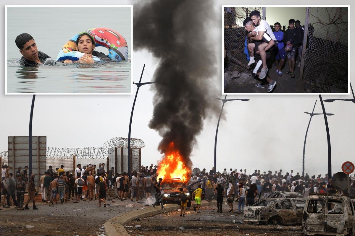 You are currently viewing Italy takes ‘extraordinary’ step after 60K migrants rushed Spanish city following socialist leader’s open border policy