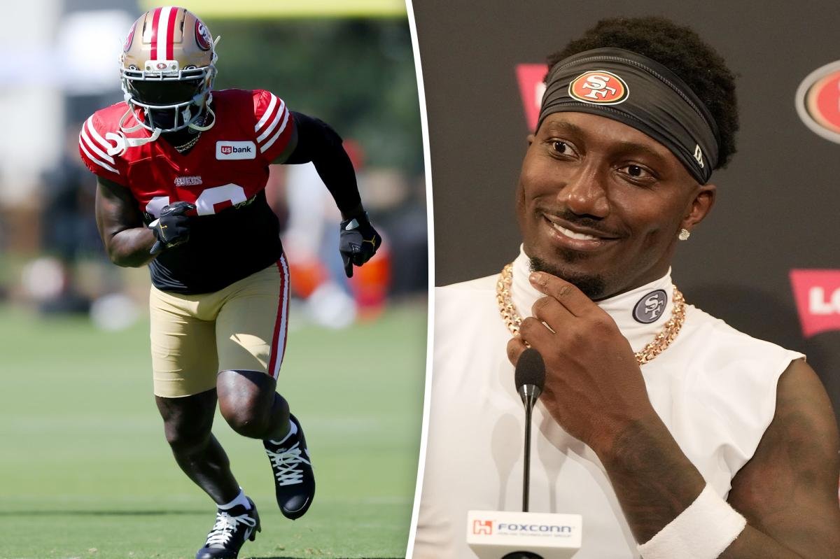 You are currently viewing Deebo Samuel’s contract details shed light on 49ers plan to implement jack-of-all-trades