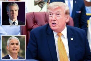 Read more about the article California wasted $19 million suing Trump â and no, the numbers don’t add up
