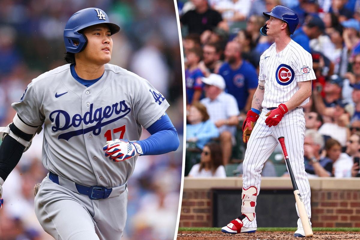 You are currently viewing NL MVP candidates Shohei Ohtani, Pete Crow-Armstrong put on epic duel in series finale