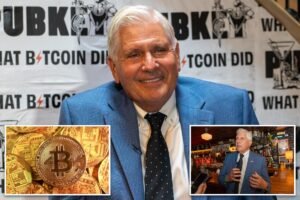 Read more about the article Bruce Blakeman promises to axe New York’s strict crypto regulatory policy BitLicense if elected governor