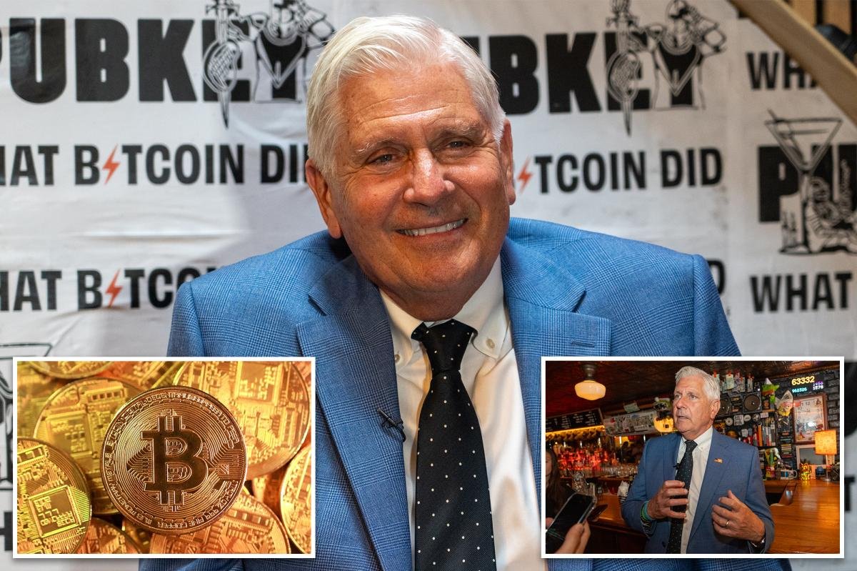 You are currently viewing Bruce Blakeman promises to axe New York’s strict crypto regulatory policy BitLicense if elected governor