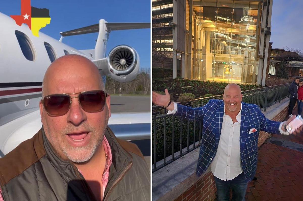 You are currently viewing Georgia financial CEO Todd Burkhalter sentenced to 20 years in prison for running historic $380M Ponzi scheme to fund his lavish lifestyle