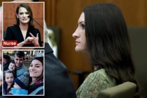 Read more about the article Lindsay Clancy’s haunting messages to nurse revealed weeks before she killed her 3 kids